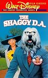 Shaggy D.A. by Walt Disney Video
