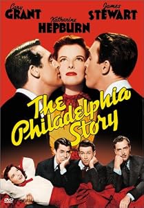 Cover of "The Philadelphia Story"