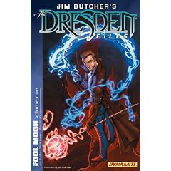 Jim Butcher's Dresden Files: Fool Moon Part 1 HC