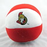 Ottawa Senators Baby Plush Team Ball Toy