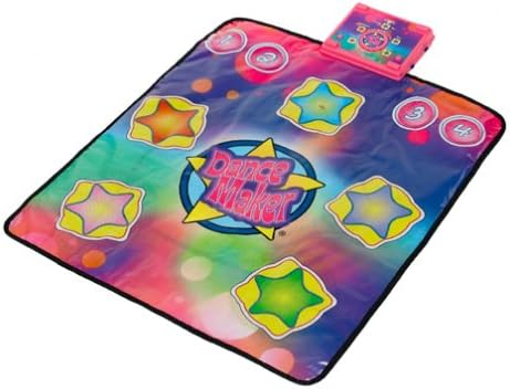 Dance Maker Truth or Dare Mat and a Tote Bag