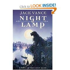 Night Lamp (A Novel of the Gaean Reach)