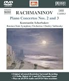 Rachmaninov: Piano Concertos Nos. 2 and 3 [DVD Audio]