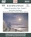 Rachmaninov - Piano Concertos Nos 2 and 3 [DVD AUDIO]