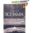  A History of Britain : At the Edge of the World, 3500 B.C.-1603 A.D  by Simon Schama