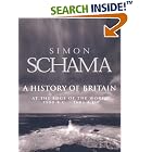 Click here to buy A History of Britain : At the Edge of the World, 3500 B.C.-1603 A.D by Simon Schama.