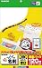 ELECOM �Ȃ��Ƃ����h(�����N���A�J�b�g�z���C�g) A4(210X297MM)10�ʕt��12������ MT-HMK2WN
