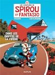Spirou et Fantasio 53 Silver