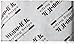 Graham Professional Beauty Wrapp-It Jr Styling Strips, Black