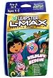 LeapFrog Leapster L-Max Educational Game Dora the Explorer Wildlife Rescue