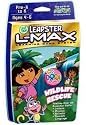 LeapFrog Leapster L-Max Educational Game: Dora the Explorer Wildlife Rescue