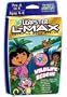 LeapFrog Leapster L-Max Educational Game Dora the Explorer Wildlife Rescue