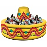 Inflatable Fiesta Cooler