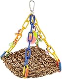 Super Bird Creations Mini Flying Trapeze Toy for Birds