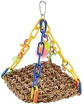 Super Bird Creations Mini Flying Trapeze Toy for Birds

