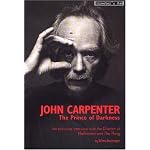 John Carpenter: The Prince of Darkness book cover