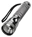 Streamlight 51011 2 D-Cell Xenon/10-LED Twin-Task Flashlight, Titanium