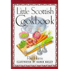 A Little Scottish Cookbook (International little cookbooks)