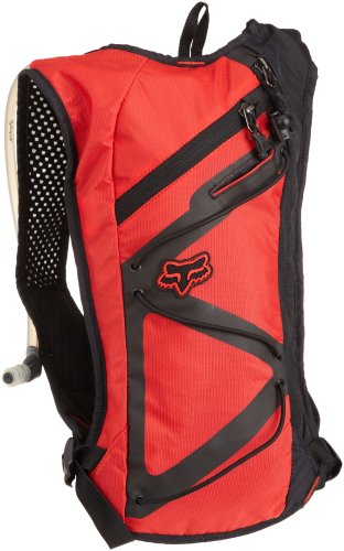 Fox Men's Low Pro Hydration Pack, Red, One Size