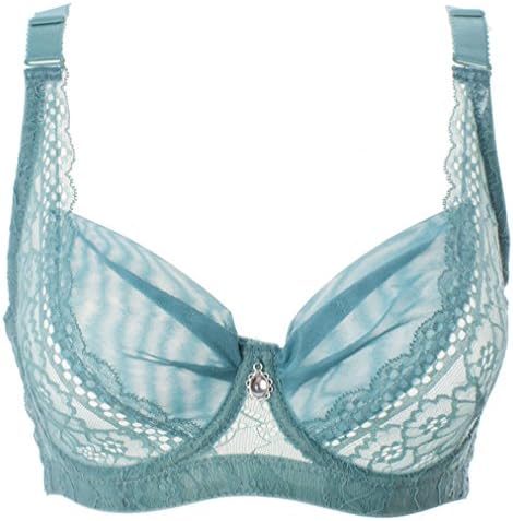 Women Thin Lace Underwire Bra Brassiere