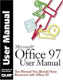 Microsoft Office 97 User Manual