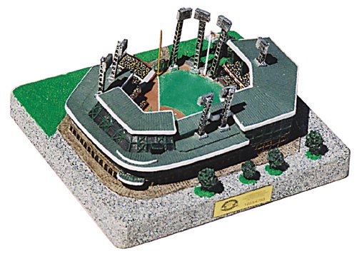 Forbes Field Stadium Replica (Pittsburgh Pirates) - Limited Edition Gold Series