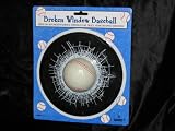 Ganz Broken Window Baseball