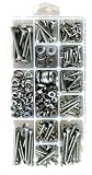 Unified Marine 50048215 Stainless Steel Screw Assortment with Case