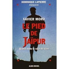Le pied de Ja�pur