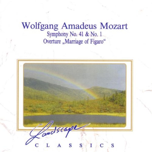 VARIOUS Sinfonie 1, 41 / Figaro-Ouvert&uuml;re