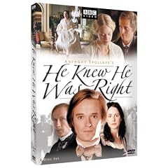 He Knew He Was Right [Edizione: Regno Unito]