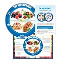 Adult Portion Plate Total Food Kit