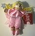 Toys : Fairy with Wand Wooden Head Finger Puppet