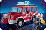 Eigenschaften Playmobil 3181 / Playmobil 3181 - Feuerwehr-Vorausfahrzeug