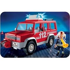 PLAYMOBIL� 3181 - Feuerwehrvorausfahrzeug
