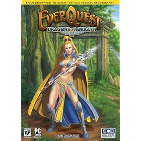 EverQuest: Dragons Of Norrath Expansion Pack