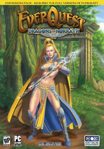 EverQuest: Dragons Of Norrath Expansion Pack