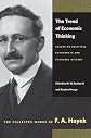 The Trend of Economic Thinking: Essays on Political Economists and Economic History (The Collected Works of F. A. Hayek)