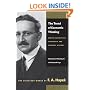 Trend of Economic Thinking, The: Essays on Political Economists and Economic History (Collected Works of F. A. Hayek)