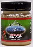 Organic Creamed Rata Honey