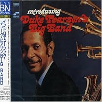 Introducing Duke Pearson's Big Band