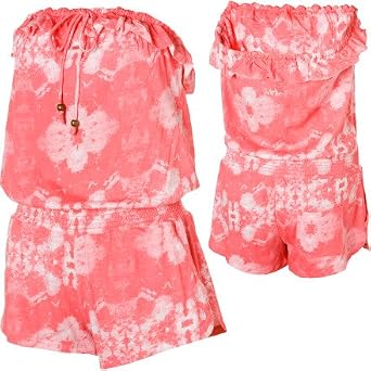 Volcom Kym Romper Womens