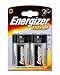 Energizer Ultra Plus D, (2 Batteries in a pack)