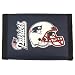 New England Patriots Nylon Trifold Wallet Image