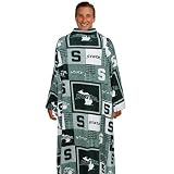 OFFICIALLY LICENSED MICHIGAN STATE SPARTANS SNUGGIE-MICHIGAN STATE SNUGGIE-