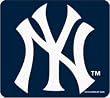 NY Yankees Toll Pass Holder