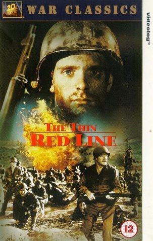 Buy The Thin Red Line [VHS] [1964]:  Bob Kanter,Ray Daley,Jack Warden,Keir Dullea,James Philbrook,
