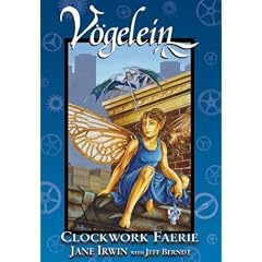 Vogelein: Clockwork Faerie v. 1