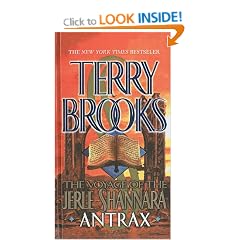 Antrax (Voyage of the Jerle Shannara (Prebound))