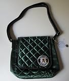 Oakland Athletics Quilted Purse, Green